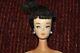 Vintage #3 Barbie 1960 Brunette Ponytail With Rarer Brown Eyeliner- Estate Find