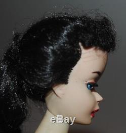 Vintage #3 Barbie Ponytail Doll By Mattel
