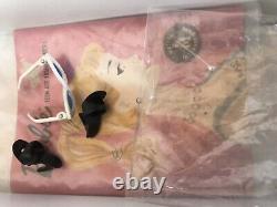 Vintage #3 Barbie, Stand, Shoes, Sunglasses, Booklet, Swimsuit, All Original