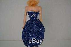 Vintage #3 Blond Barbie with Gay Parisienne Fashion #964 Complete and Mint