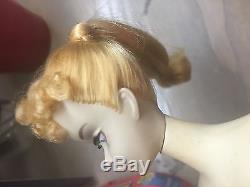 Vintage #3 Blonde Ponytail Barbie Final Price