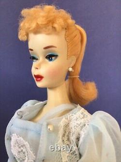 Vintage #3 Blonde Ponytail Barbie Lovely