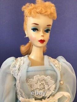 Vintage #3 Blonde Ponytail Barbie Lovely