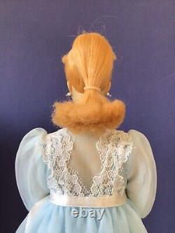 Vintage #3 Blonde Ponytail Barbie Lovely