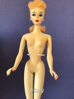 Vintage #3 Blonde Ponytail Barbie Lovely