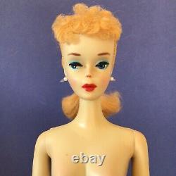 Vintage #3 Blonde Ponytail Barbie Lovely