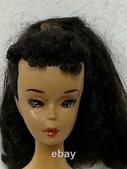 Vintage #3 Brunette Ponytail Barbie