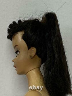 Vintage #3 Brunette Ponytail Barbie