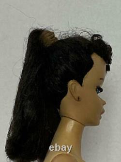 Vintage #3 Brunette Ponytail Barbie