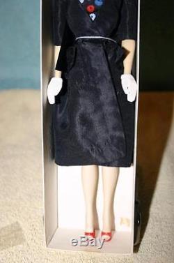 Vintage #3 Dressed Sample Barbie Brunette in Easter Parade, #971, MIB
