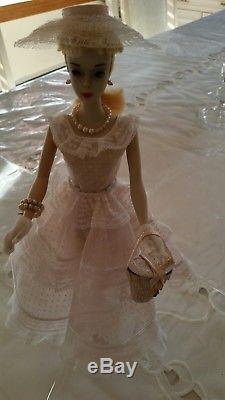 Vintage #3 PONYTAIL Barbie doll. Blonde