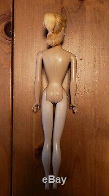 Vintage #3 Ponytail Barbie, Blonde, Brown Eyeshadow T. M. A MUST SEE