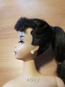 Vintage #3 Ponytail Barbie, Brunette, Brown Eyeshadow T. M. A MUST SEE