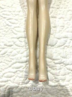 Vintage #3 Ponytail Barbie Doll Near-Perfect Heavy TM Body