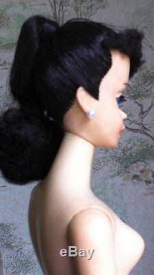 Vintage #3 Ponytail Barbie doll withbox