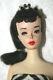 Vintage #3 Tm Ponytail Barbie Doll Brunette Withlong Ponytail, Original Facepaint