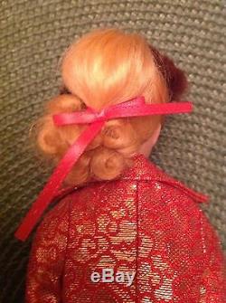 Vintage #4 Blonde Ponytail Barbie In Mint Golden Elegance Beautiful Full Hair