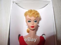 Vintage #5 Blonde Ponytail Barbie Ew50 Stunning