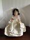 Vintage 60's Madame Alexander Bride Doll With Vail