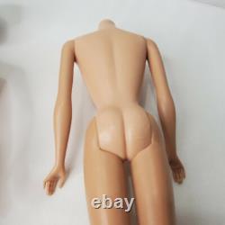 Vintage 60s Barbie Midge Dolls Bubblecut Dark Hair TLC Project As Is Japan