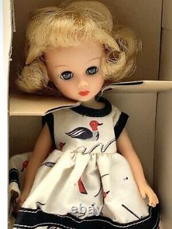 Vintage 8 Blonde Long Bob Little Miss Ginger With Original Box