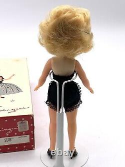 Vintage 8 Blonde Long Bob Little Miss Ginger With Original Box