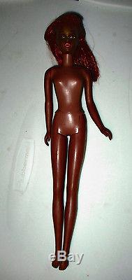 Vintage AFRICAN / BLACK FRANCIE #1100 First Edition! 967 with red hair Nude