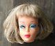 Vintage Ash Blonde American Girl Long Hair Barbie Doll Head Only