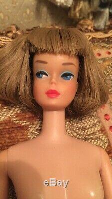 Vintage American Girl Barbie
