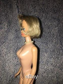 Vintage American Girl Barbie Doll 1958 Japan