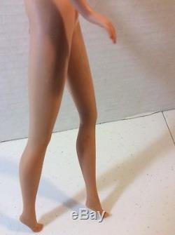 Vintage American Girl Barbie Doll 1958 Japan Bend Knee See Description