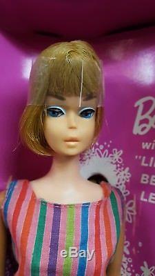 Vintage American Girl Barbie Doll Ash Blonde with box