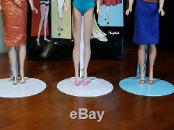 Vintage American Girl Barbie Dolls