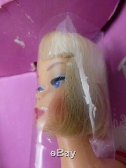Vintage American Girl Barbie Long Hair Blonde PINK SKIN BL #1070 Mint in Box