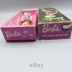 Vintage American Girl Barbie Long Hair Brownette #1070 Mint in Box