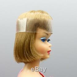 Vintage American Girl Barbie Long Hair Brownette #1070 Mint in Box