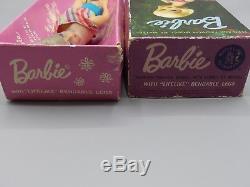 Vintage American Girl Barbie Long Hair Brunette #1070 Mint in Box