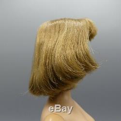 Vintage American Girl Barbie Long Hair Low Color Brownette #1070 from 1966