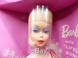 Vintage American Girl Barbie Long Hair Pale blonde #1070 Mint in Box