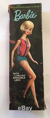 Vintage American Girl Barbie Original Box