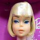 Vintage American Girl Barbie Short Hair Pale Blonde #1070 Mint In Box