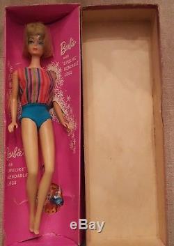 Vintage American Girl Barbie/high Color withBox
