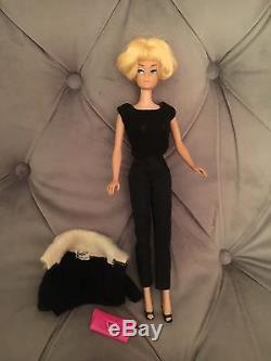 Vintage American Girl Light Blonde Barbie Doll Lot Bend Legs Gorgeous NR