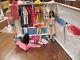 Vintage American Girl And Francie With Case And Many 1600 Outfits And Others