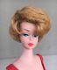 Vintage Ash Blonde American Girl Faced Bubblecut Barbie Doll Oss Stunning