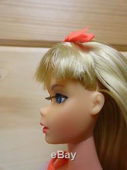 Vintage BARBIE TNT Doll #1162 Trade-In Sunkissed Blonde Never Played With