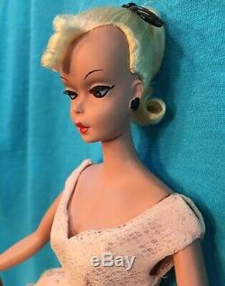 Vintage BILD LILLI DOLL 11.5 Inches. Barbie's Muse. Original