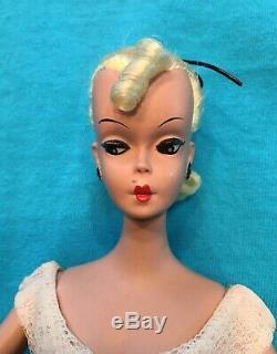 Vintage BILD LILLI DOLL 11.5 Inches. Barbie's Muse. Original