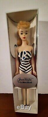 Vintage BLONDE #3 PONYTAIL BARBIE Gene Foote