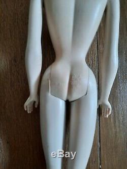 Vintage BLONDE #3 PONYTAIL BARBIE Gene Foote